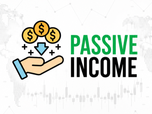 how to make passive income