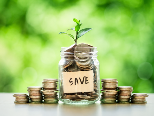 how to save money