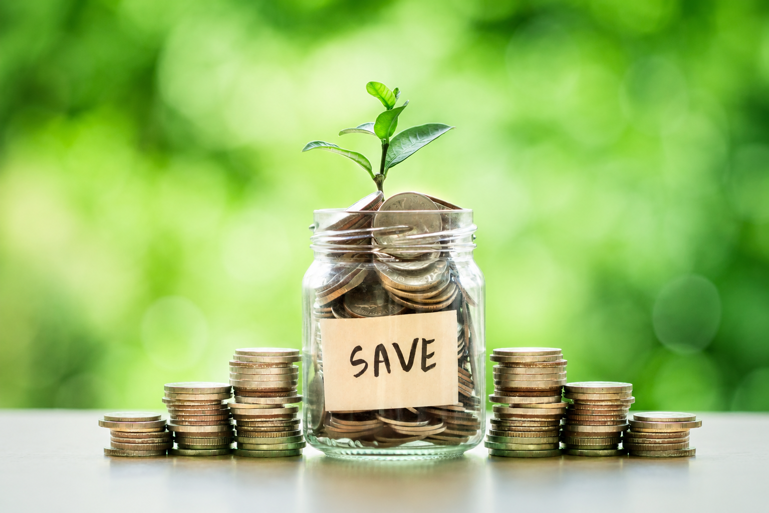 how to save money