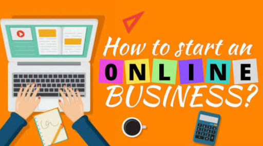 how to start an online business