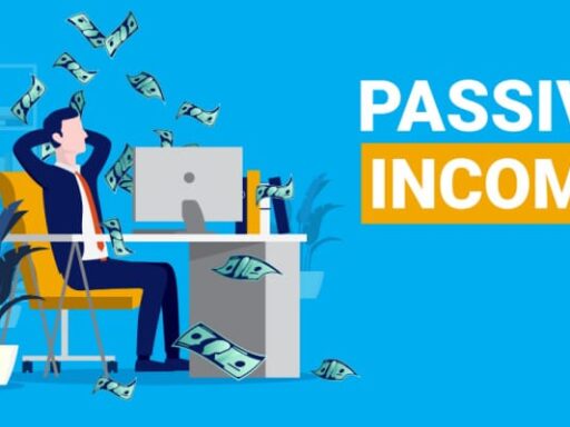 how to make passive income