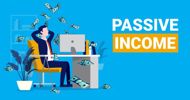 how to make passive income