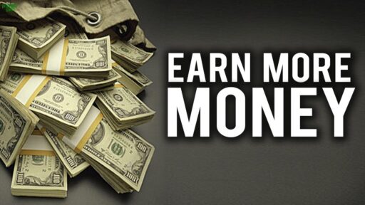 how can i earn more money