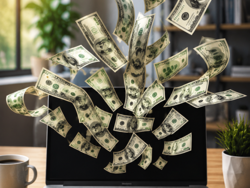 how can i make money online
