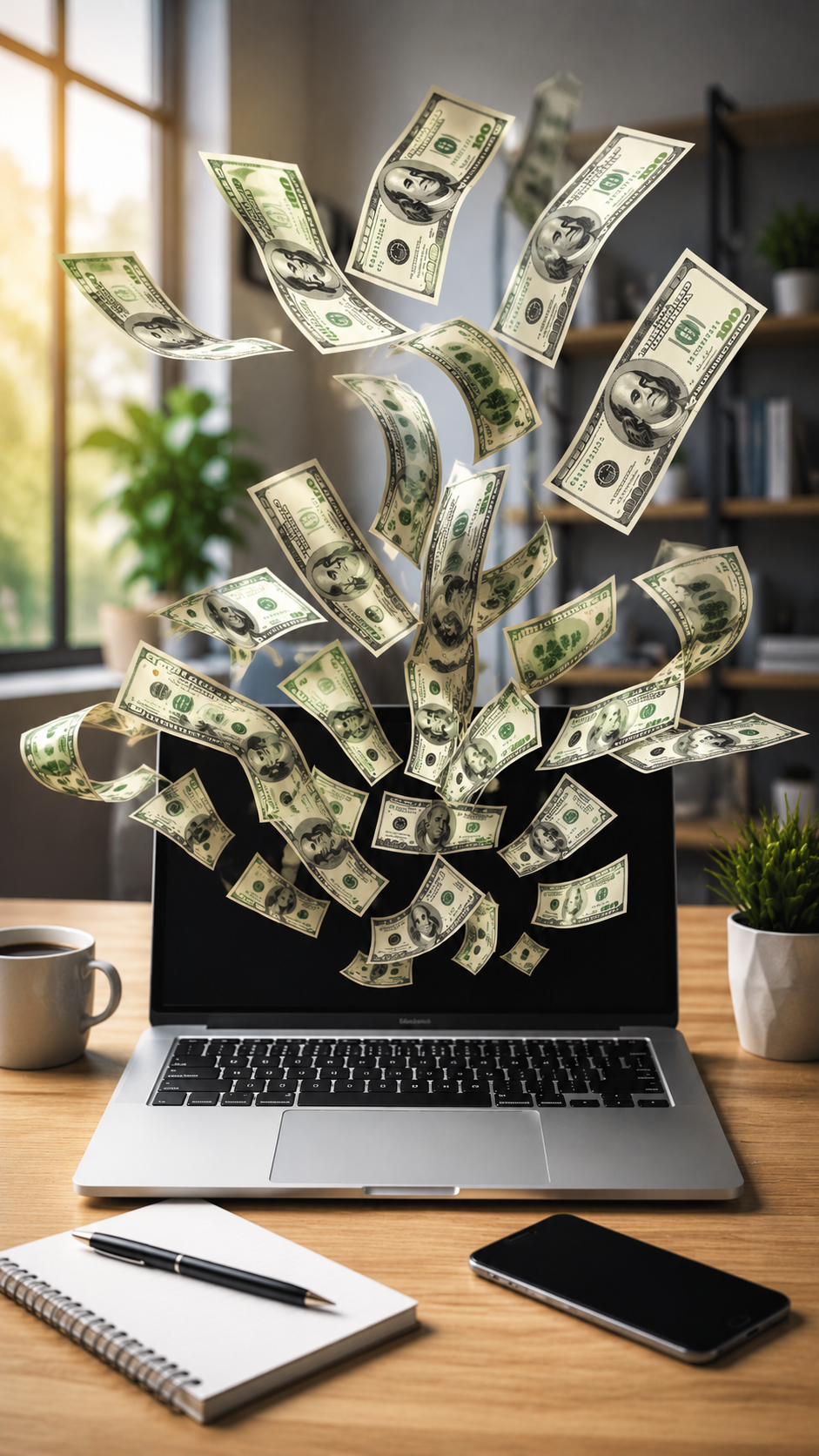 how can i make money online