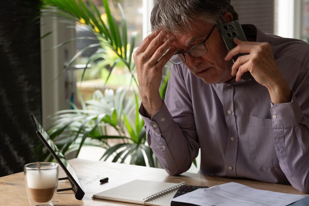 Financial Stress Impacts Everyday Life