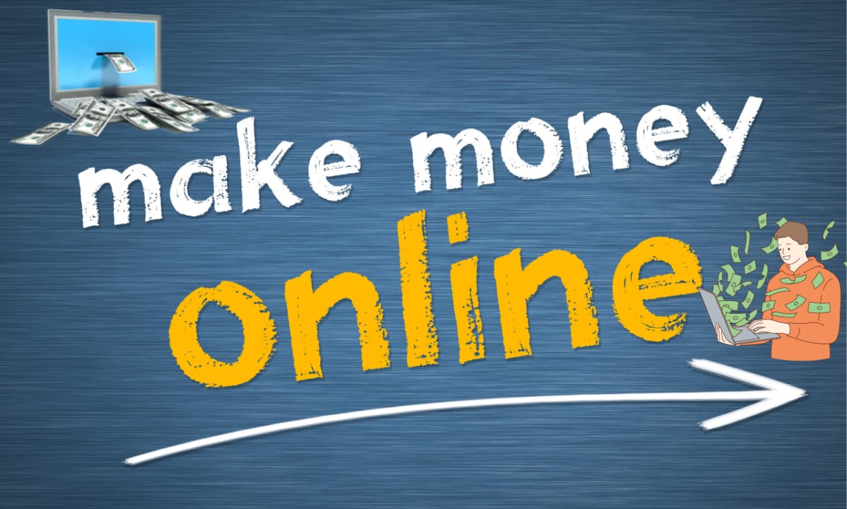 how can i make money online