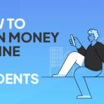 how to earn money online for students