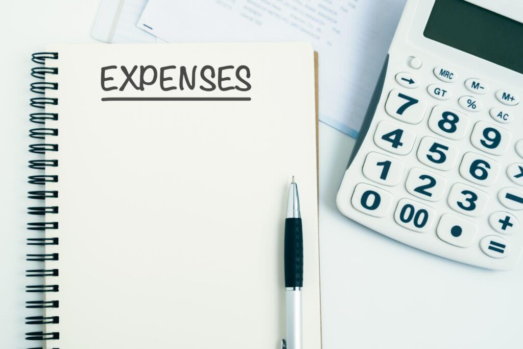 Real-life family budgeting