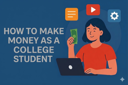 how to make money as a college student