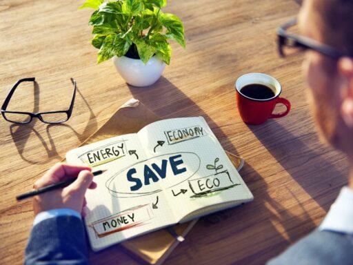 how to save money on utilities