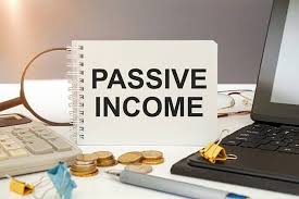 what is passive income