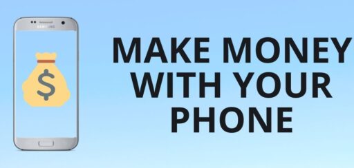how to make money through phone