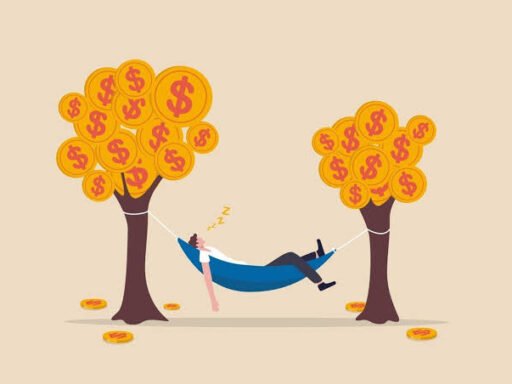 what is passive income