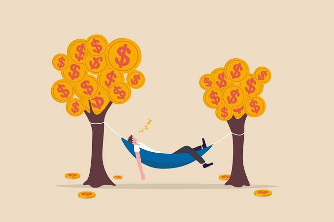 what is passive income