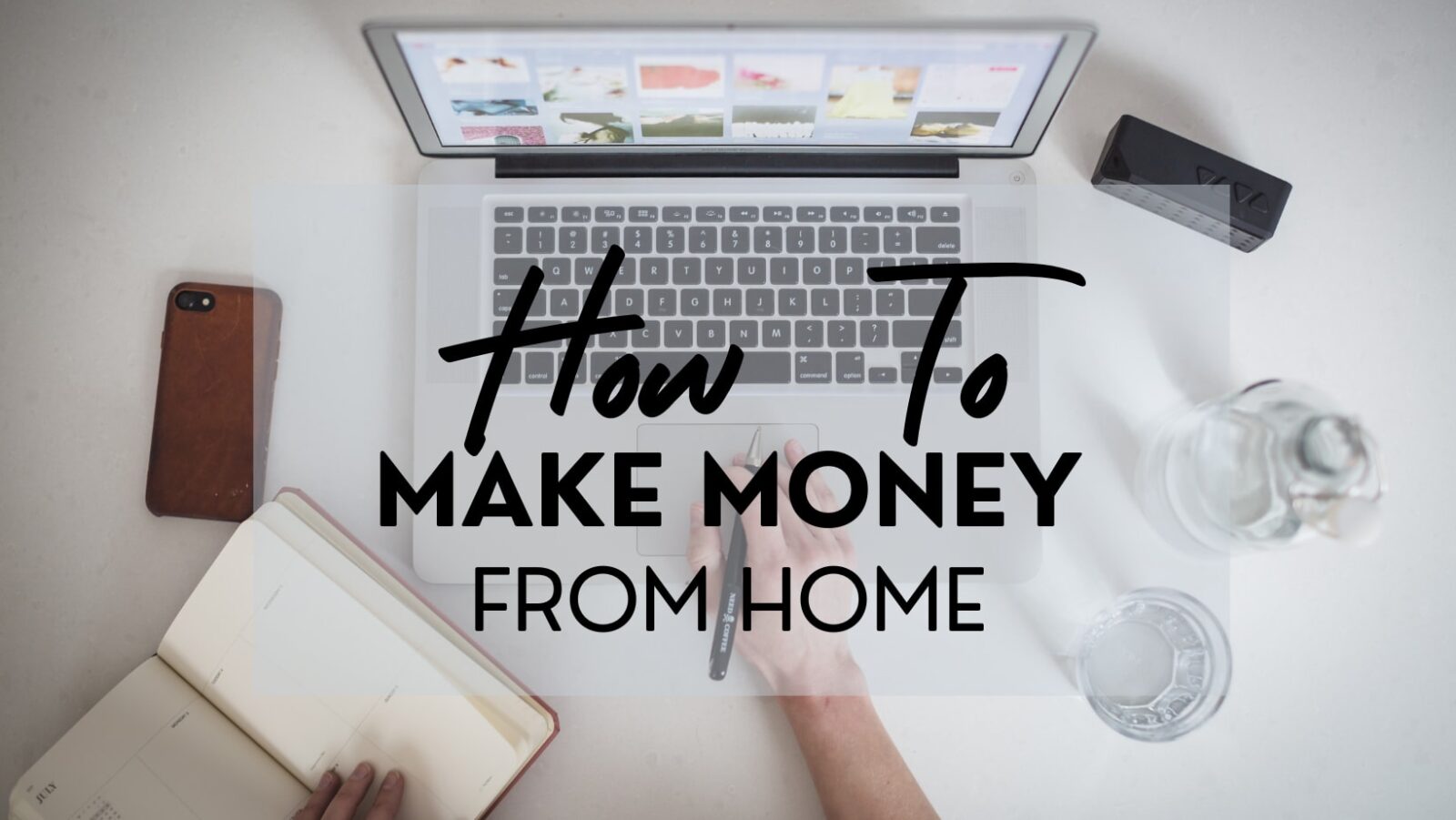 how to make extra money from home